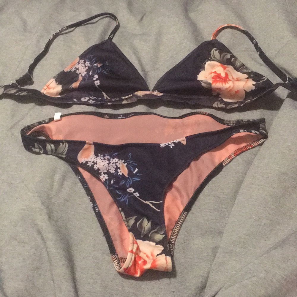 Wish.com swimsuit